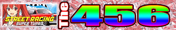嵐山【六】蔵です!20時からの『 無料設定確定券 』The45«六»【 STREET RACING SUPER TURBO 】 です。 嵐山【六】蔵です!20時からの『 無料設定確定券 』The45«六»【 STREET RACING SUPER TURBO 】 です。