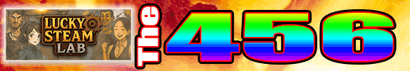 嵐山【六】蔵です!20時からの The45【六】:【 LUCKY STEAM LAB 】 です。 嵐山【六】蔵です!20時からの The45【六】:【 LUCKY STEAM LAB 】 です。