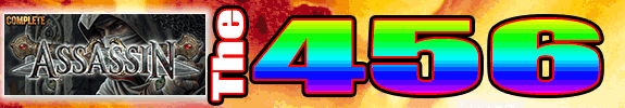 嵐山【六】蔵です！２０時からの«The４５【六】»【 愛ゲーム: ASSASIN 】です。