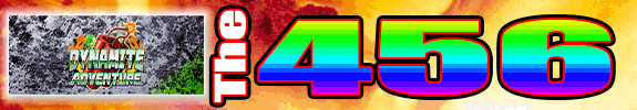 嵐山【六】蔵です！２０時からの The４５【六】:【 DynamiteAdventure 】 です。